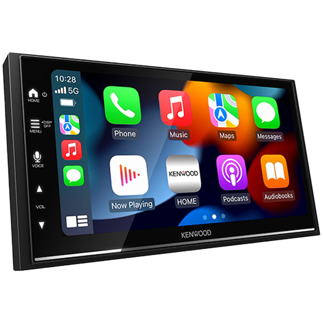 Kenwood DMX7709S 6.8″ Digital Multimedia Receiver with Bluetooth