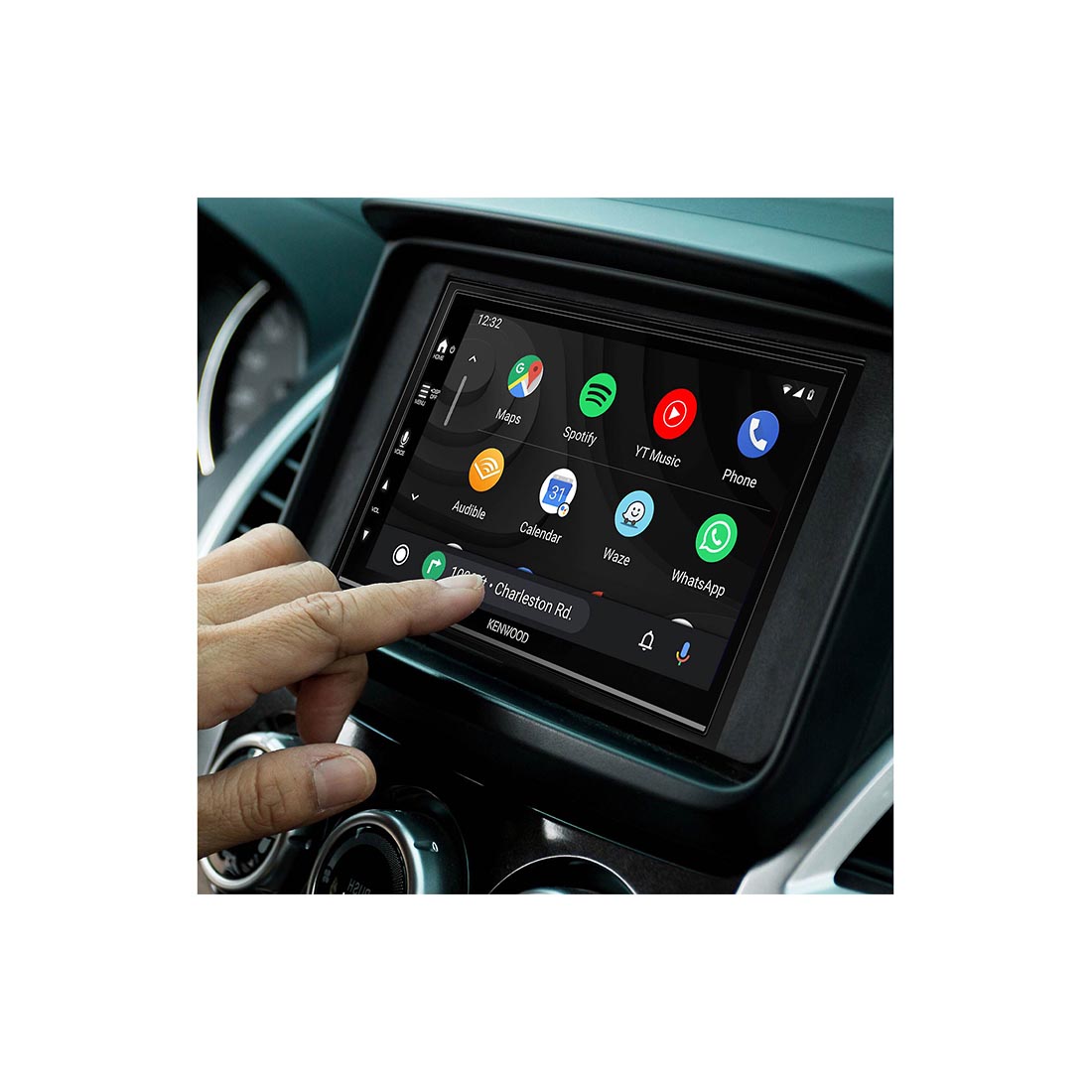 Kenwood DMX8709S Digital Multimedia Receiver