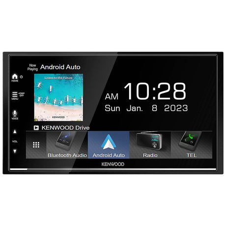 Kenwood DMX8709S Digital Multimedia Receiver