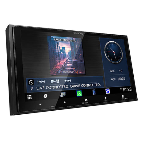 Kenwood DMX8710S 6.92" HD Digital Multimedia Receiver (does not play discs)