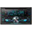 Kenwood DPX505BT 2-DIN CD Receiver with Bluetooth