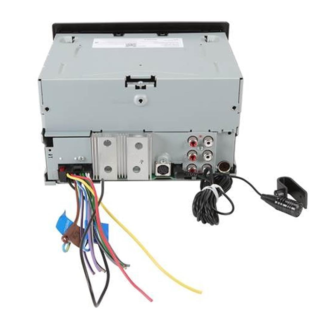 Kenwood DPX505BT 2-DIN CD Receiver with Bluetooth