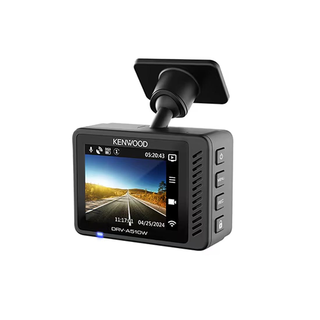 Kenwood DRV-A510W HD Dash Cam