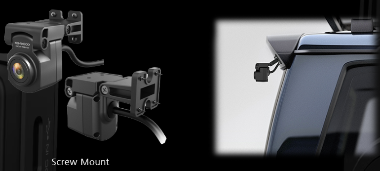 Kenwood DRV-A610WDP bracket
