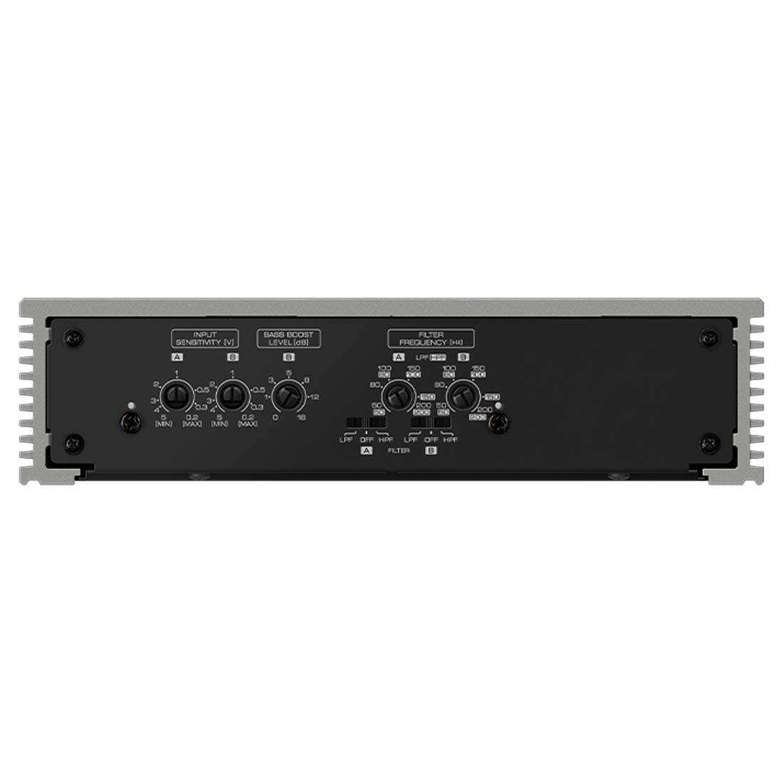 Kenwood KAC-334 Class D 4-Channel Power Amplifier