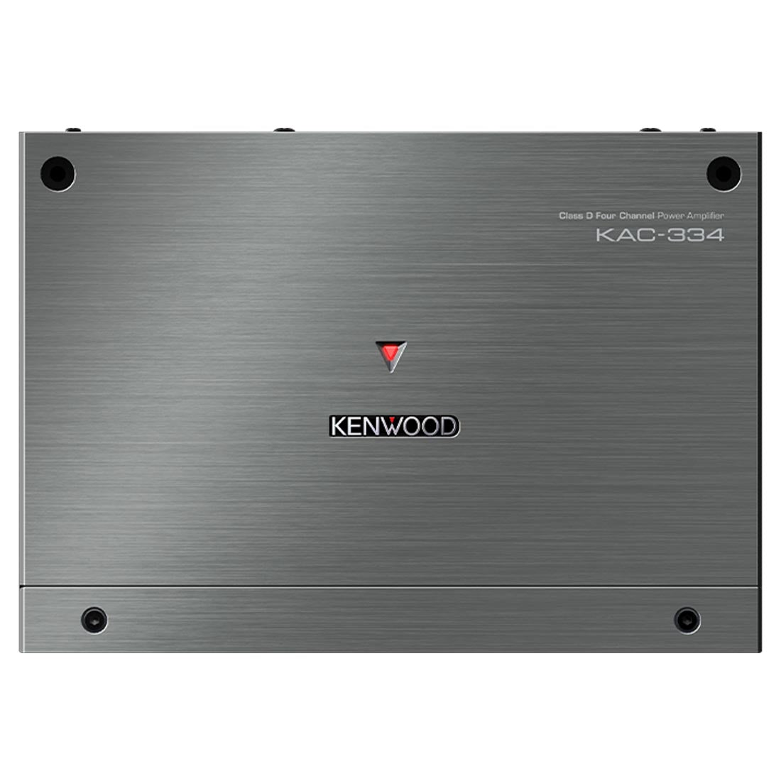 Kenwood KAC-334 Class D 4-Channel Power Amplifier