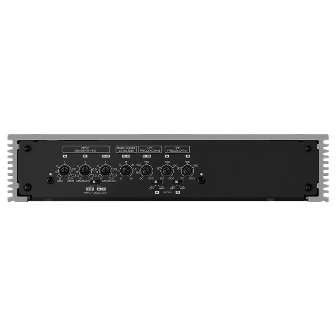Kenwood KAC-835 Class D 5-Channel Power Amplifier