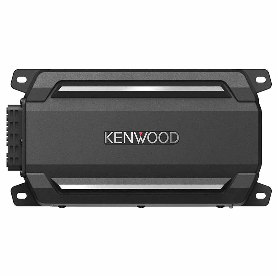 Kenwood KAC-M5014 Compact 4-Channel Powersports/Marine Digital Amplifier