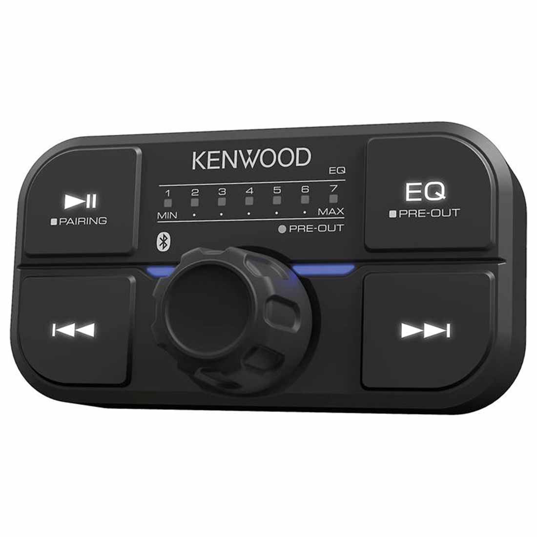 Kenwood KAC-M5024BT 4 Channel Digital Powersports/Marine Amplifier