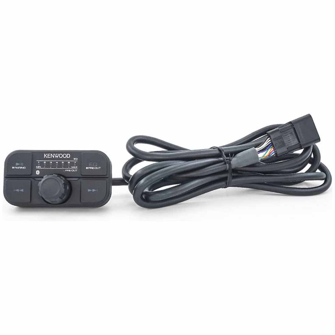 Kenwood KAC-M5024BT 4 Channel Digital Powersports/Marine Amplifier