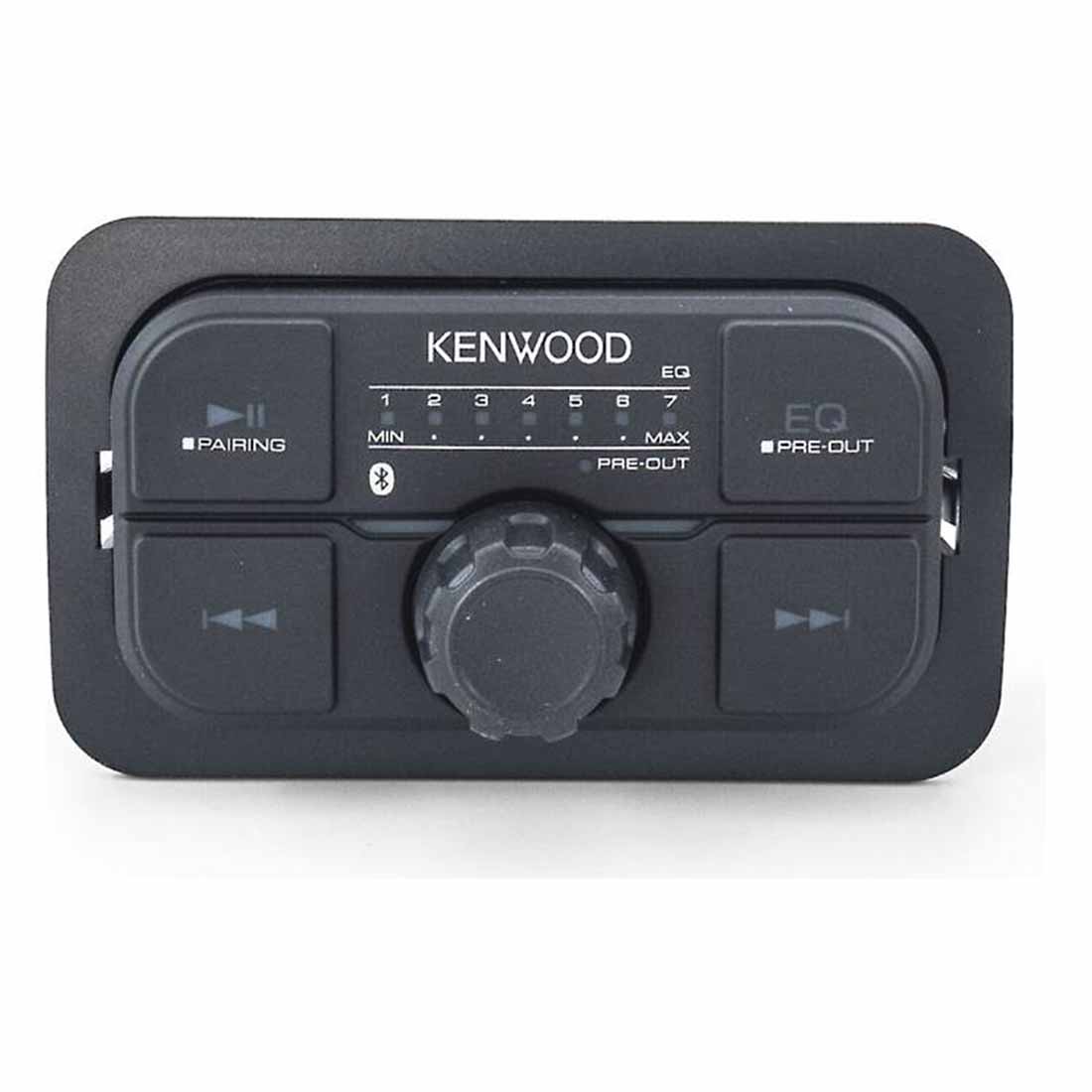 Kenwood KAC-M5024BT 4 Channel Digital Powersports/Marine Amplifier