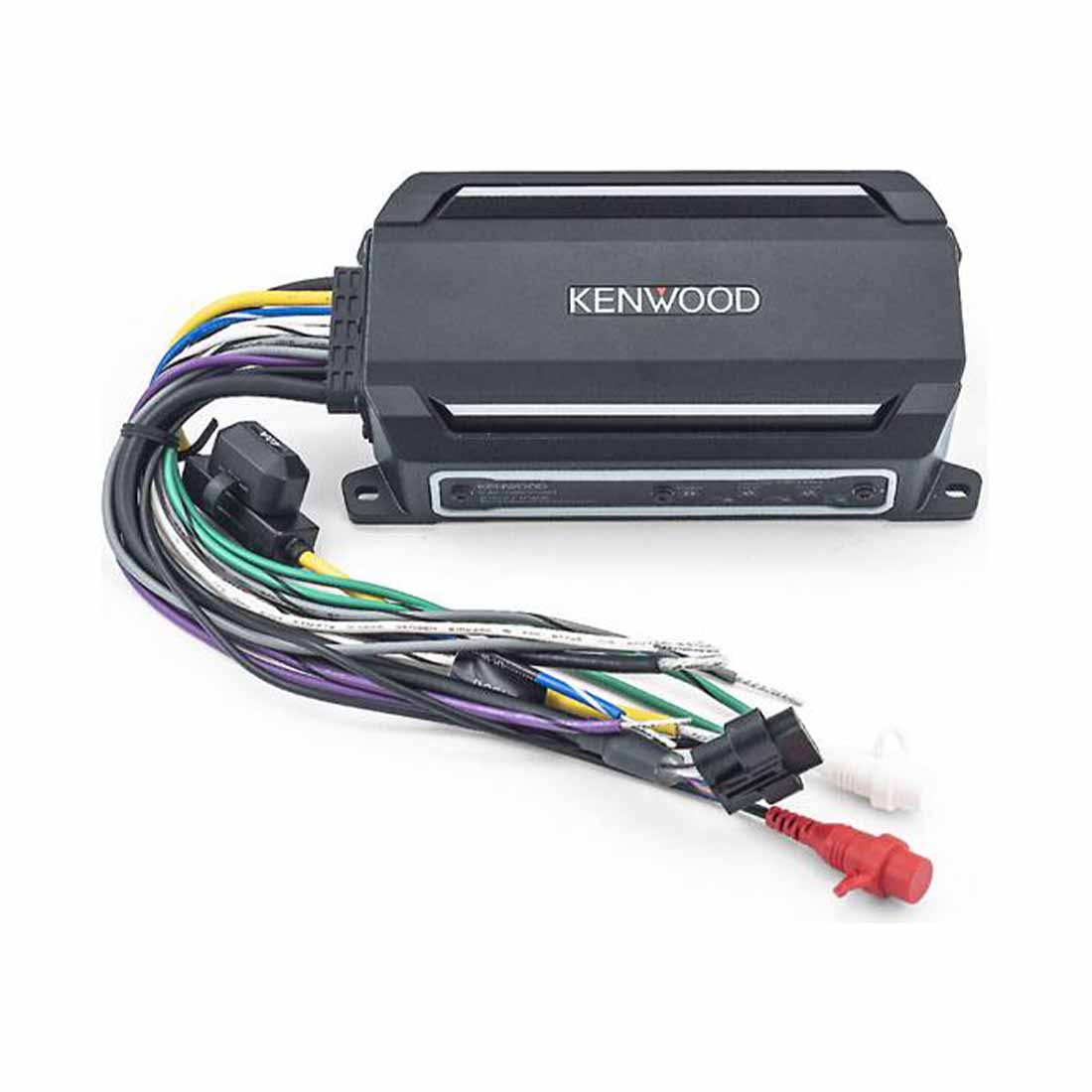 Kenwood KAC-M5024BT 4 Channel Digital Powersports/Marine Amplifier