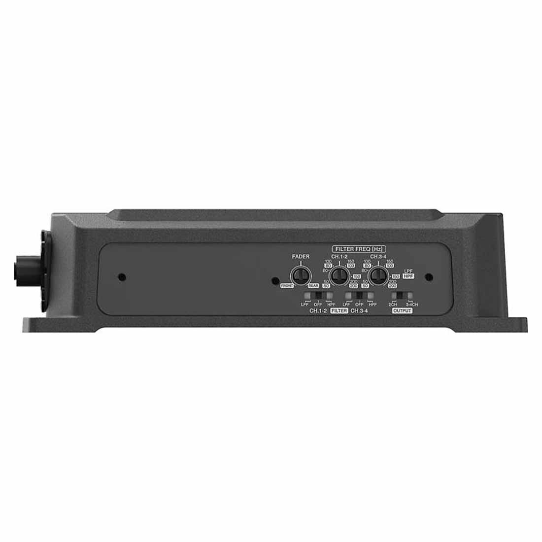 Kenwood KAC-M5024BT 4 Channel Digital Powersports/Marine Amplifier