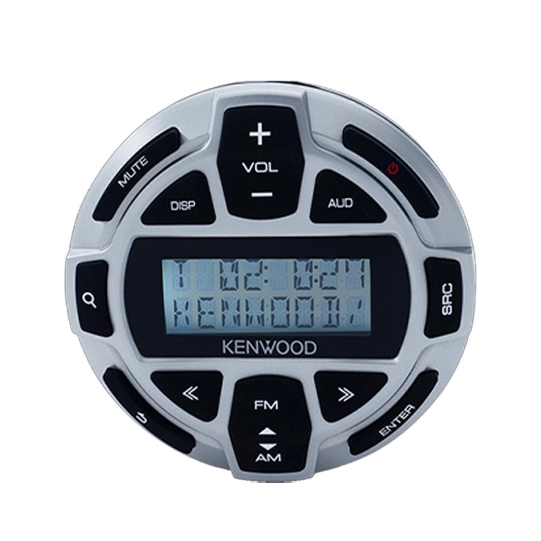 Kenwood KCA-RC55MR Wired Marine Remote Control with Display (OPEN BOX)