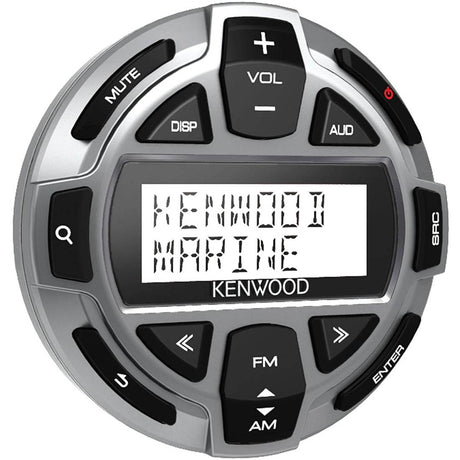 Kenwood KCA-RC55MR Wired Marine Boat Remote