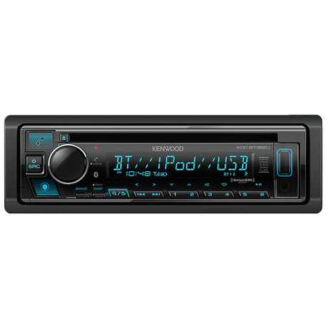 Kenwood KDC-BT382U CD-Receiver with Bluetooth