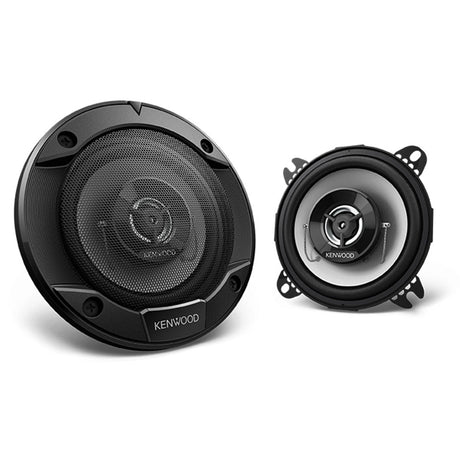 Kenwood KFC-1066S 4″ Coaxial 2-Way Car Speaker with 1″ Tweeter - Pair