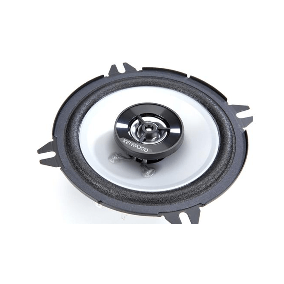Kenwood KFC-1366S 5.25″ Round 2-Way Car Speakers
