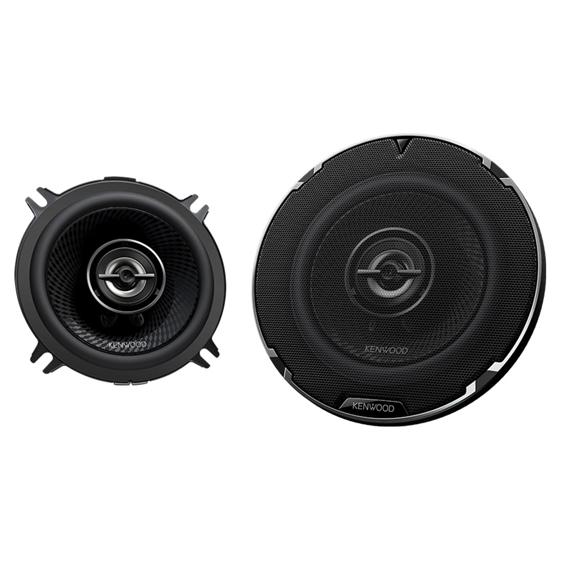 Kenwood KFC-1398RS 5.25" Round 2-Way Speakers