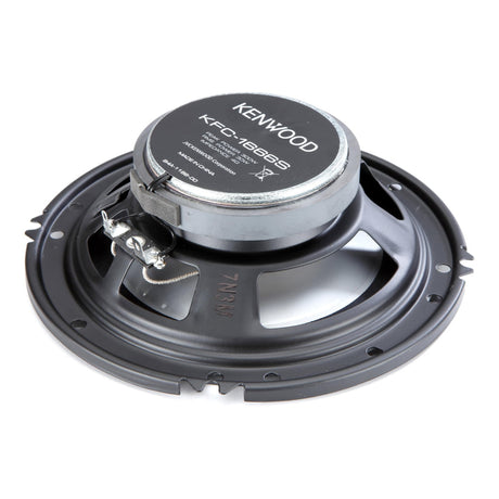 Kenwood KFC-1666S 6.5″ 2-Way Car Speakers – Pair