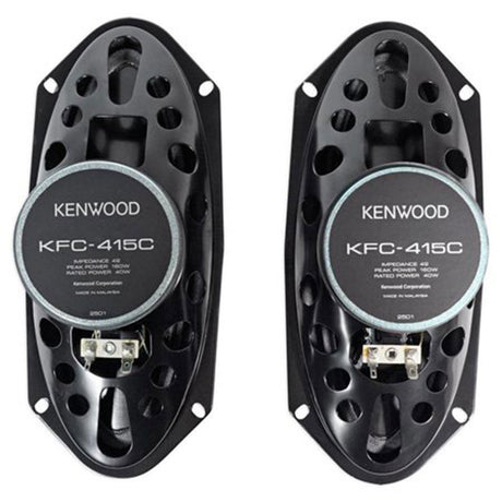Kenwood KFC-415C Back