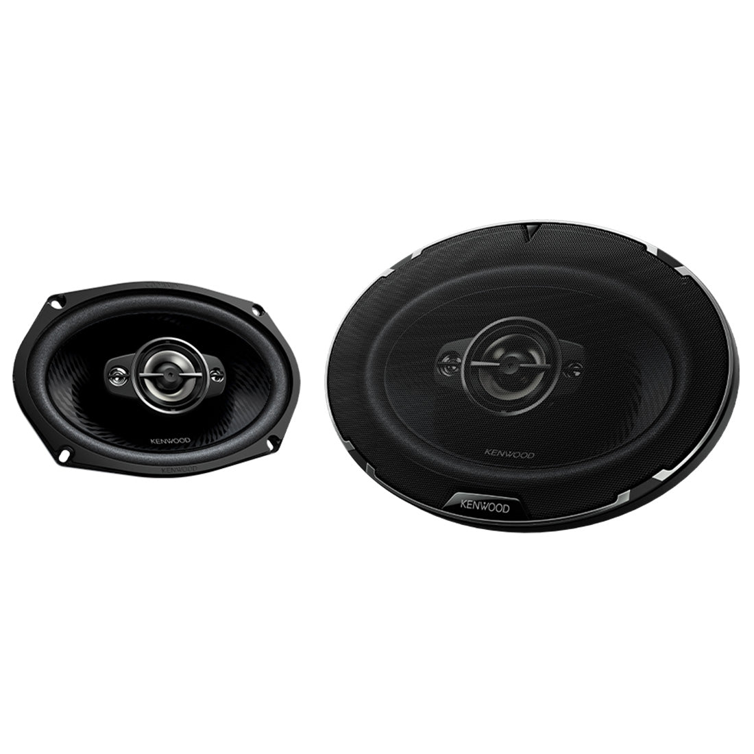 Kenwood KFC-6988RS 6x9" Oval 4-Way Speakers