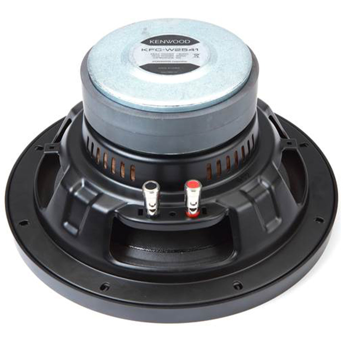 Kenwood KFC-W2541 10" 4-ohm Component Subwoofer