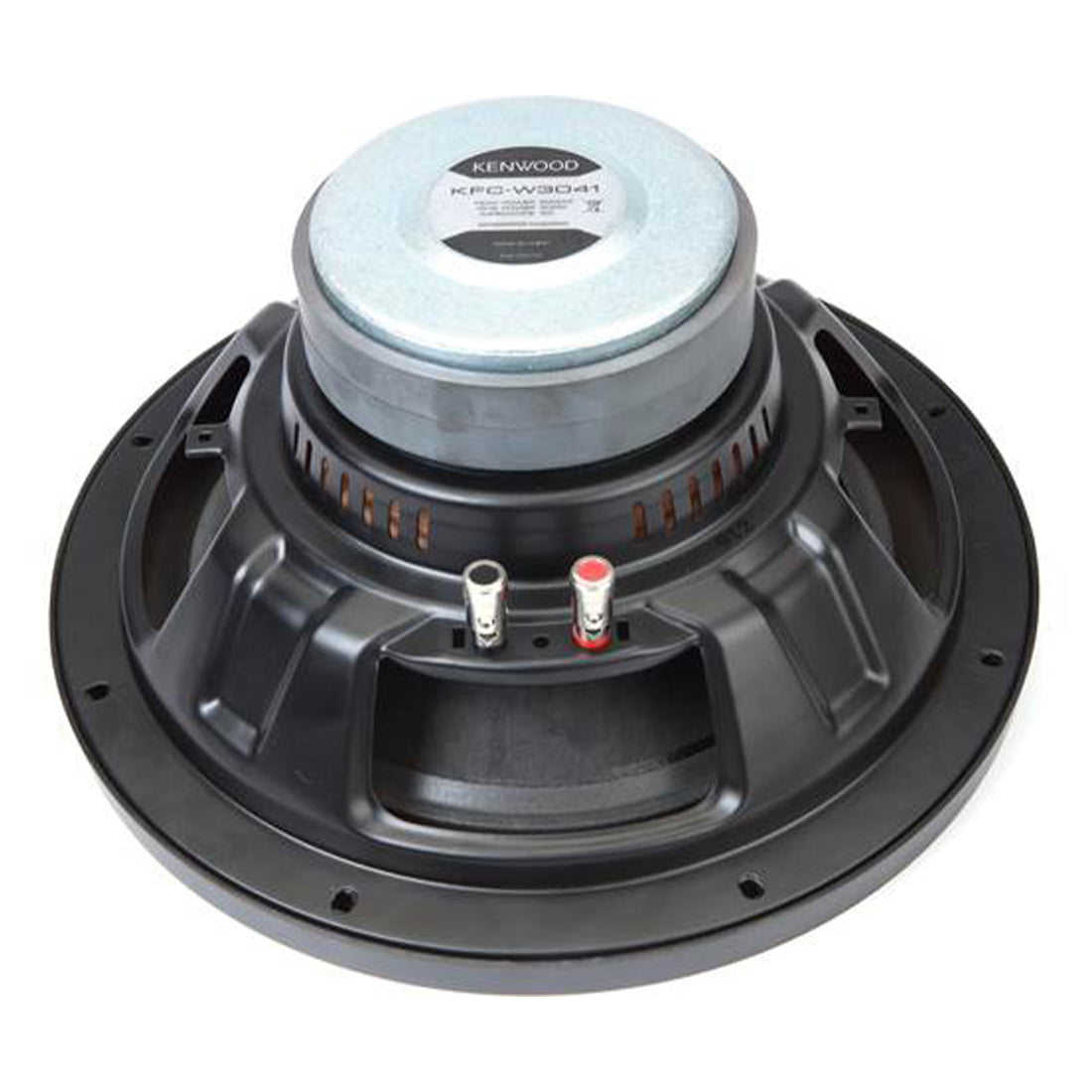 Kenwood KFC-W3041 12" 4-ohm Component Subwoofer