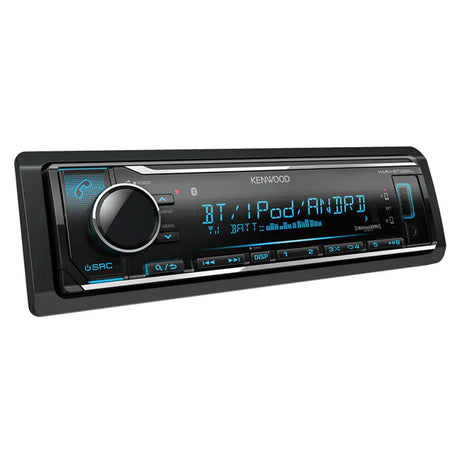 Kenwood KMM-BT332U Digital Media Receiver with Bluetooth