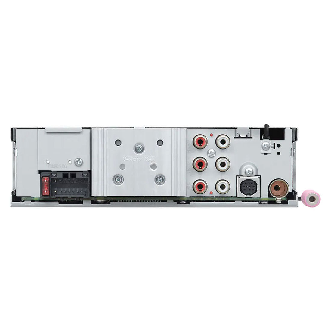 Kenwood KMM-BT332U Digital Media Receiver with Bluetooth
