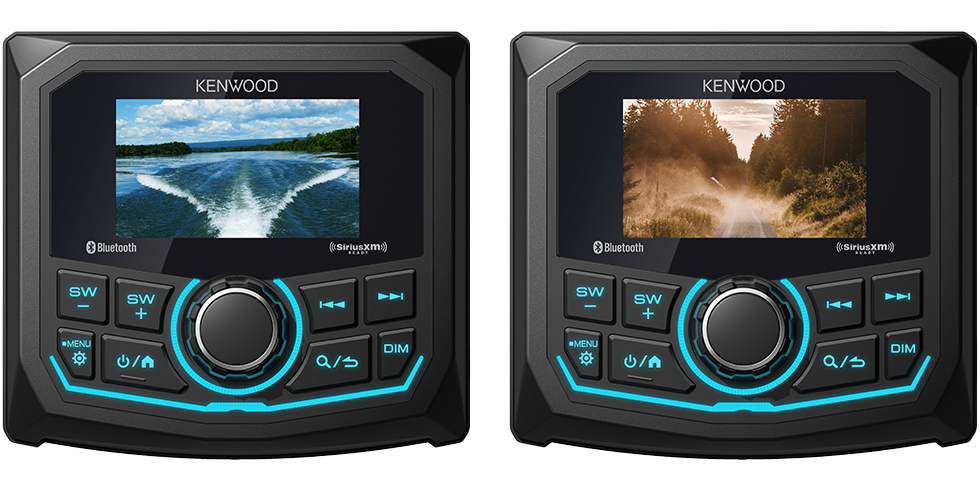 Kenwood KMR-XM500 Camera