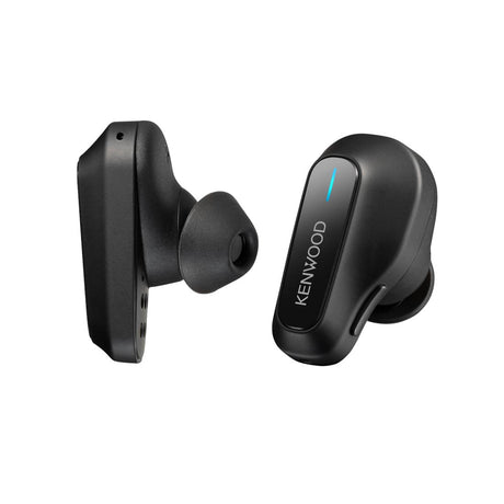 Kenwood WS-A1 In-Ear Smart True Wireless Earbuds with Virtual Assistant
