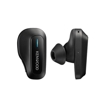 Kenwood WS-A1 In-Ear Smart True Wireless Earbuds with Virtual Assistant