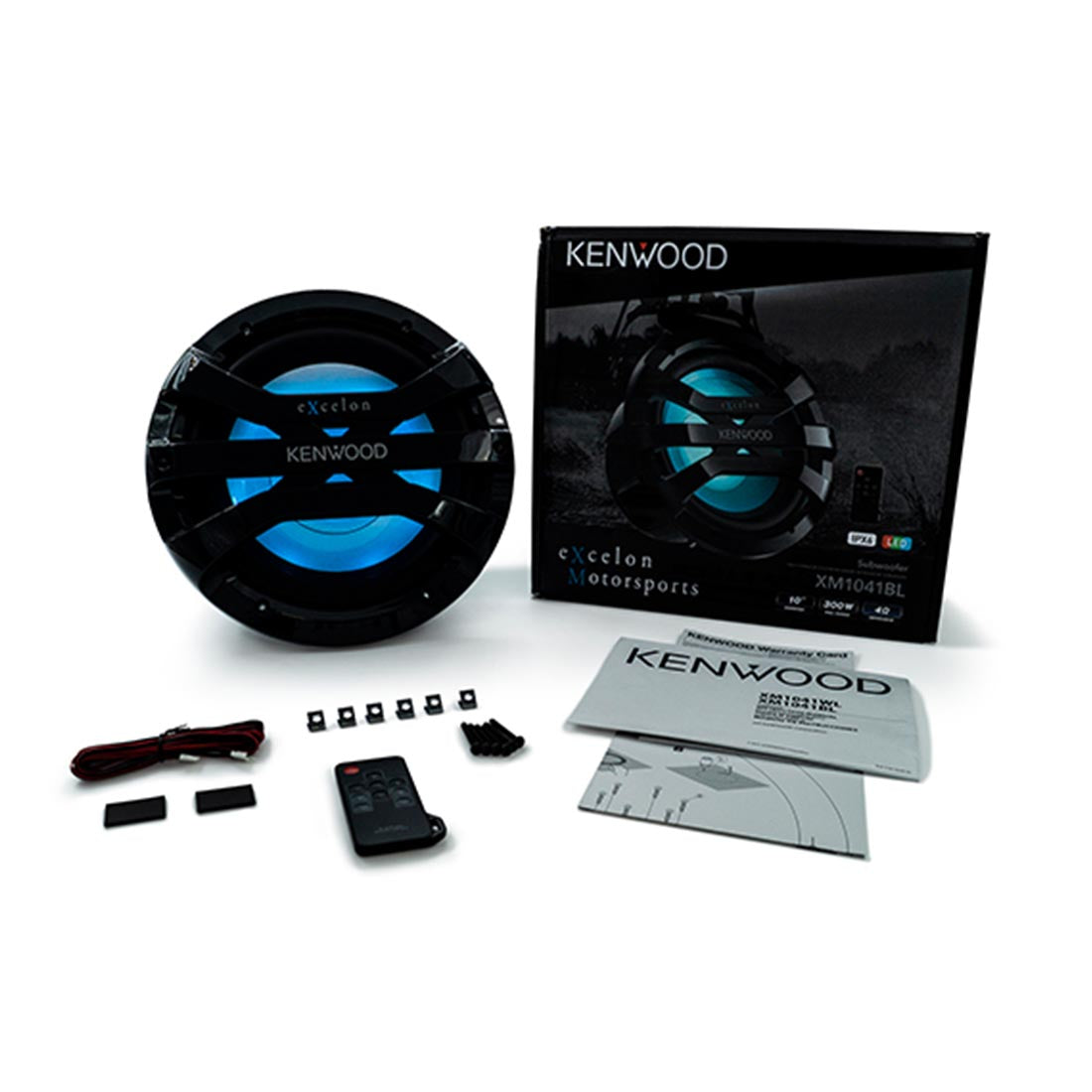Kenwood XM1041BL All 2