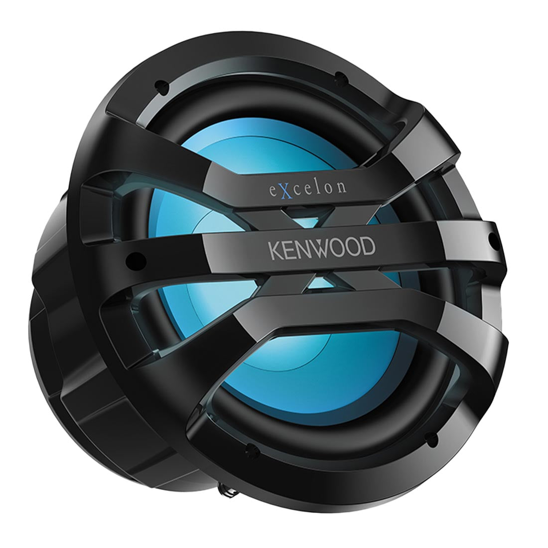 Kenwood XM1041BL Front Angled