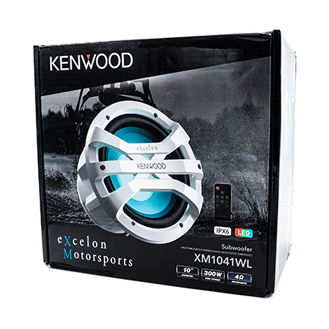 Kenwood XM1041WL Box