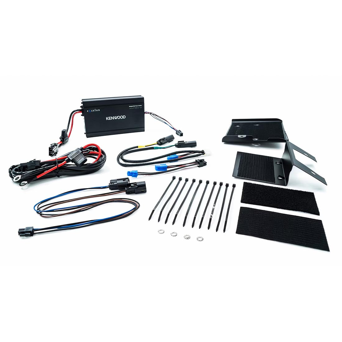 Kenwood XM160-2 All