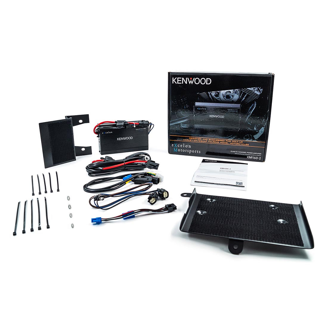 Kenwood XM160-2 All 2