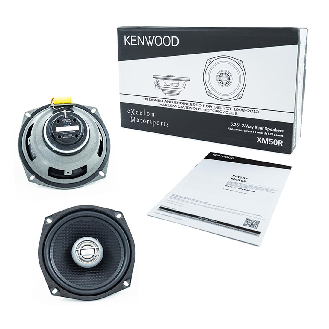 Kenwood XM50R All