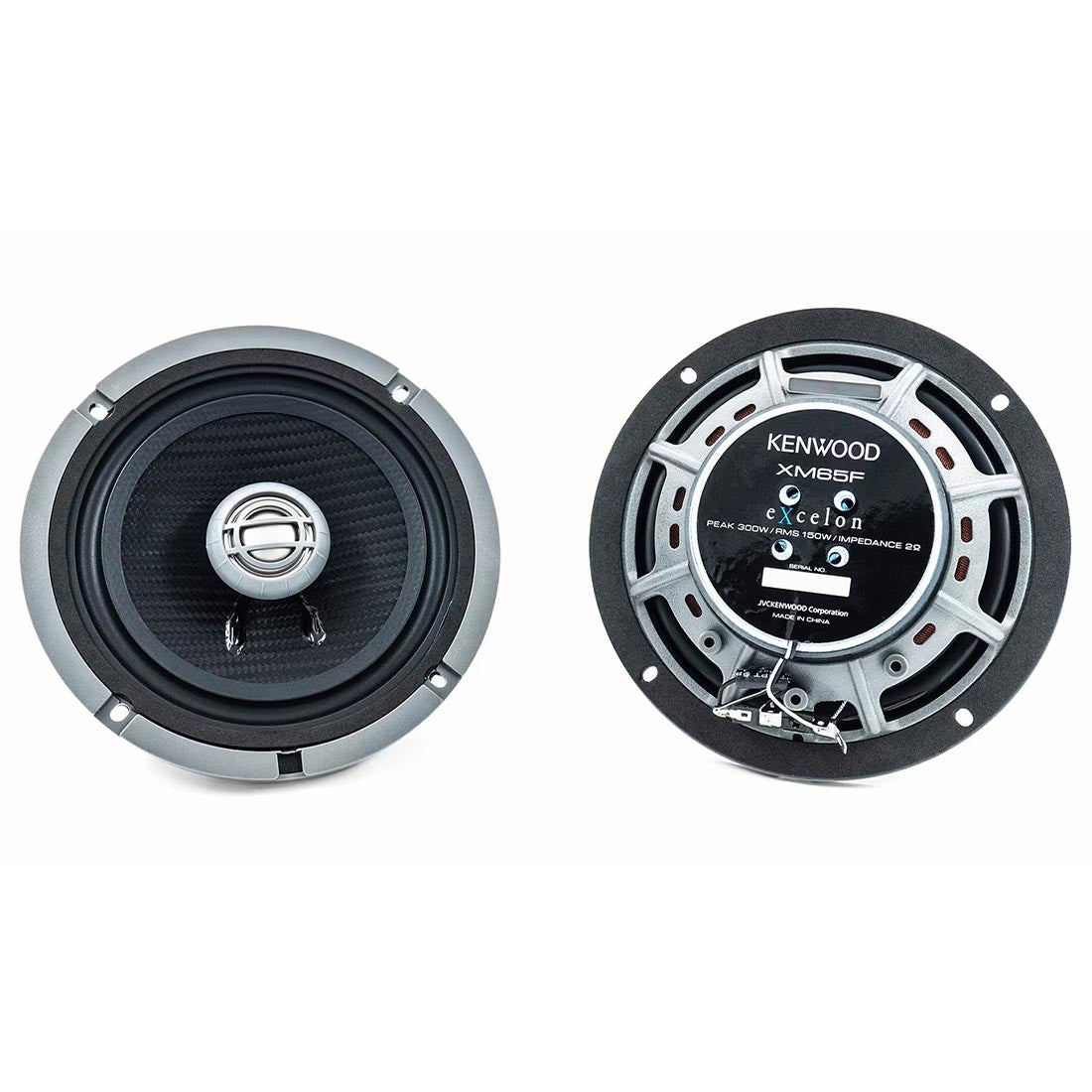 Kenwood XM65F Pair 2