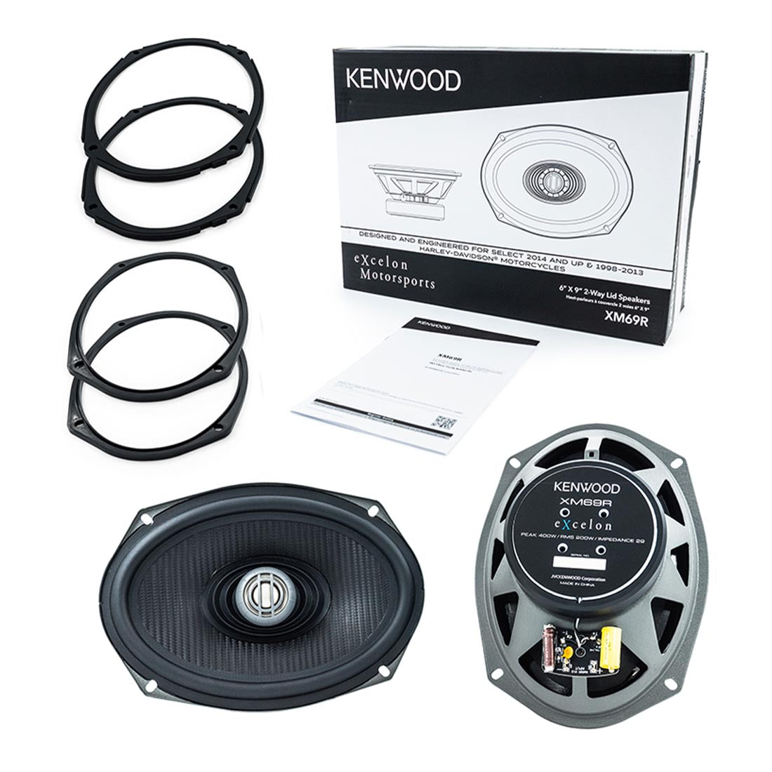 Kenwood XM69R All