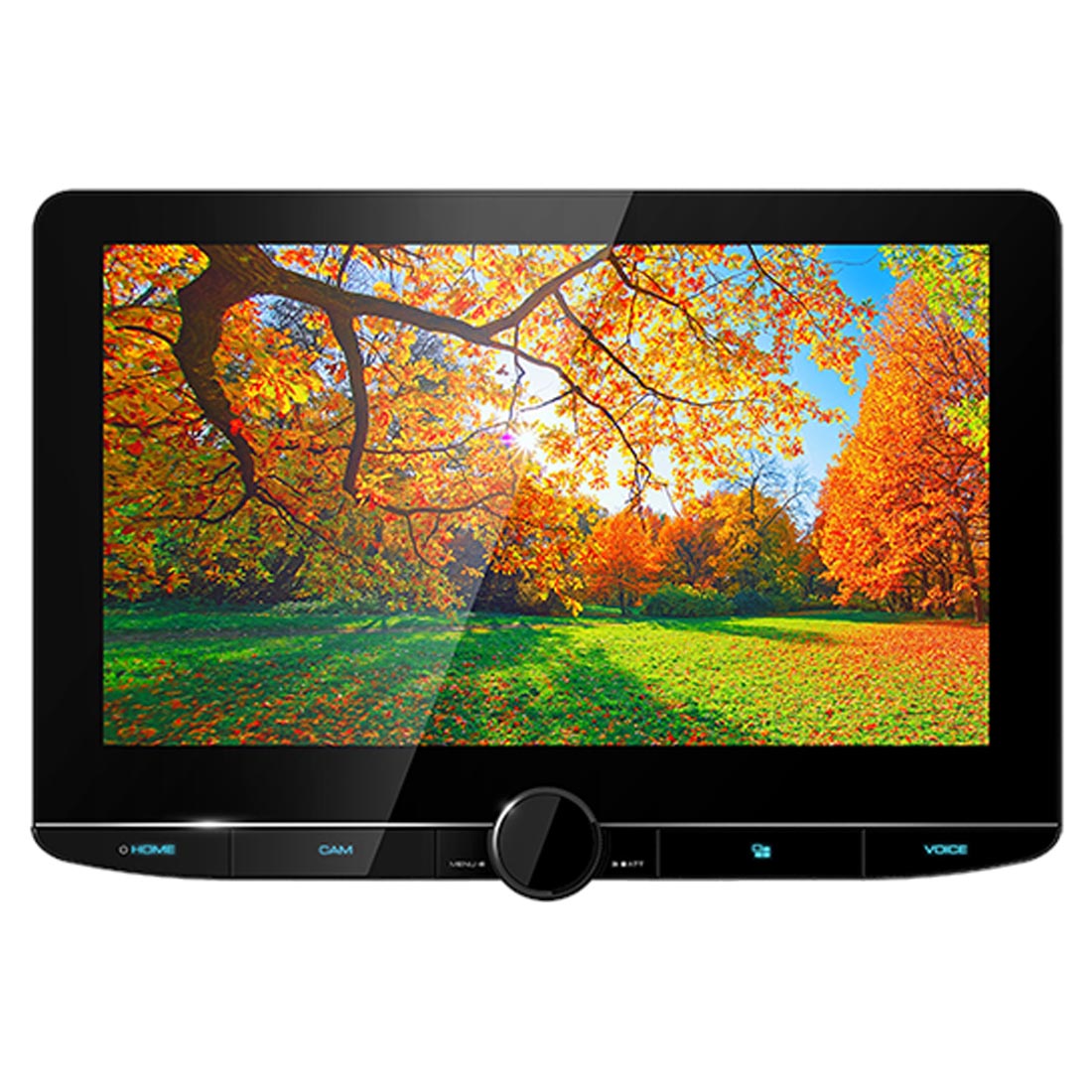 Kenwood eXcelon DAX1050XR 10.1" HD Direct Replacement Digital Multimedia Receiver