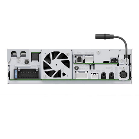 Kenwood eXcelon DAX800XR 8" HD Direct Replacement Digital Multimedia Receiver