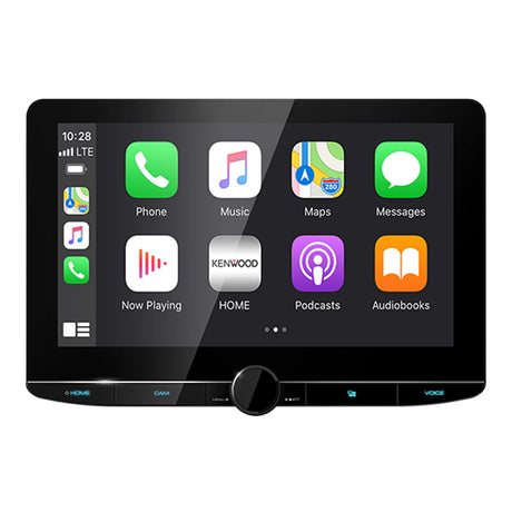 Kenwood eXcelon DMX1057XR 10.1″ Digital Multimedia Receiver