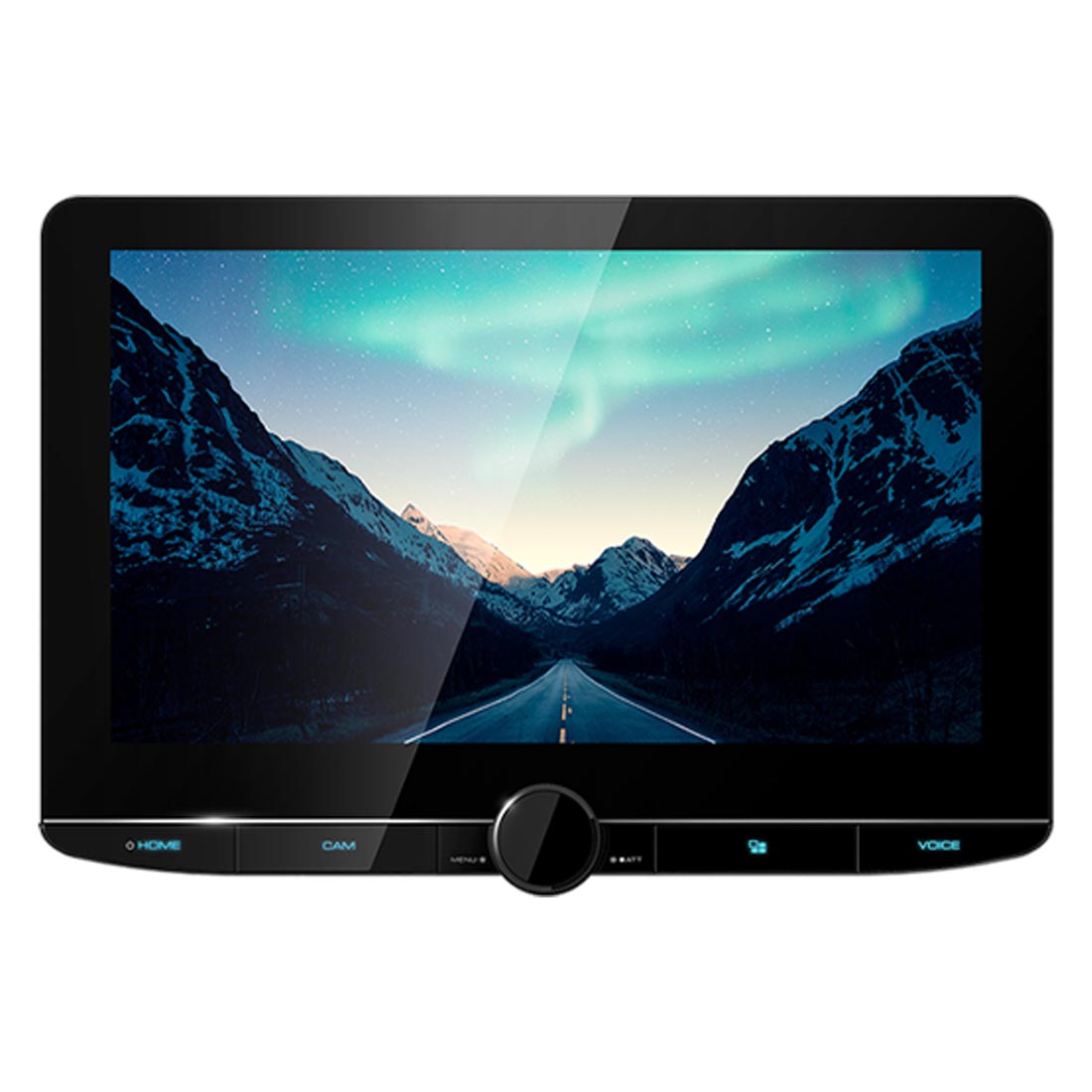 Kenwood eXcelon DMX1058XR 10.1" Digital Multimedia Receiver