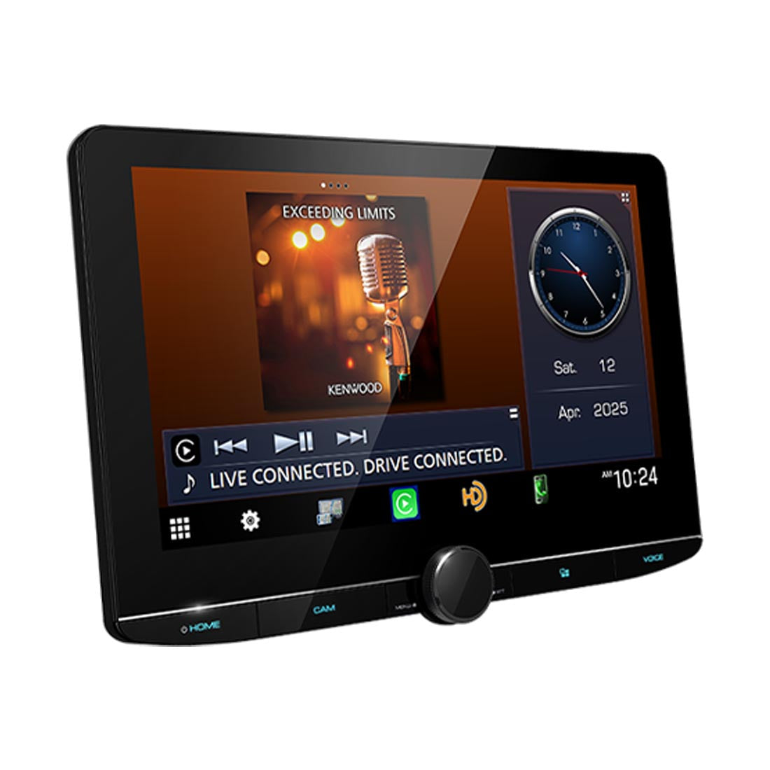 Kenwood eXcelon DMX1058XR 10.1" Digital Multimedia Receiver