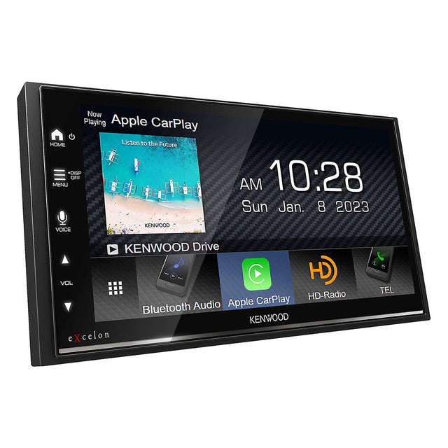 Kenwood eXcelon DMX809S Digital Multimedia Receiver