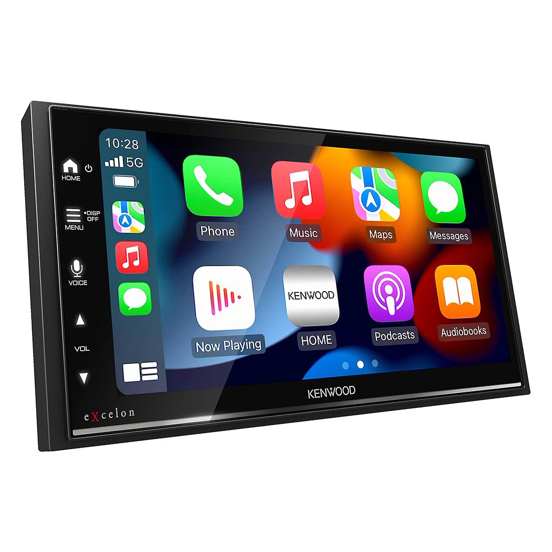 Kenwood eXcelon DMX809S Digital Multimedia Receiver