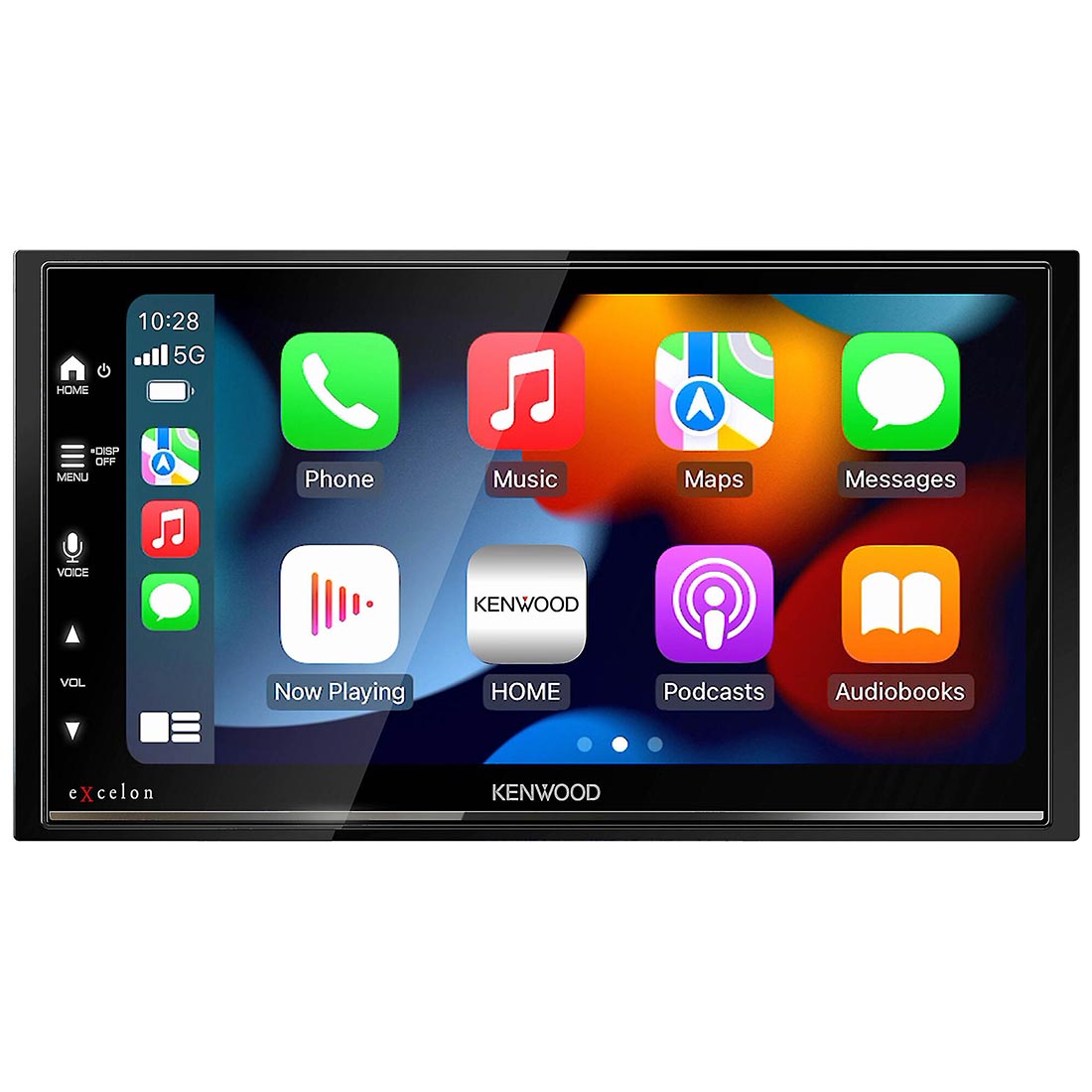 Kenwood eXcelon DMX809S Digital Multimedia Receiver