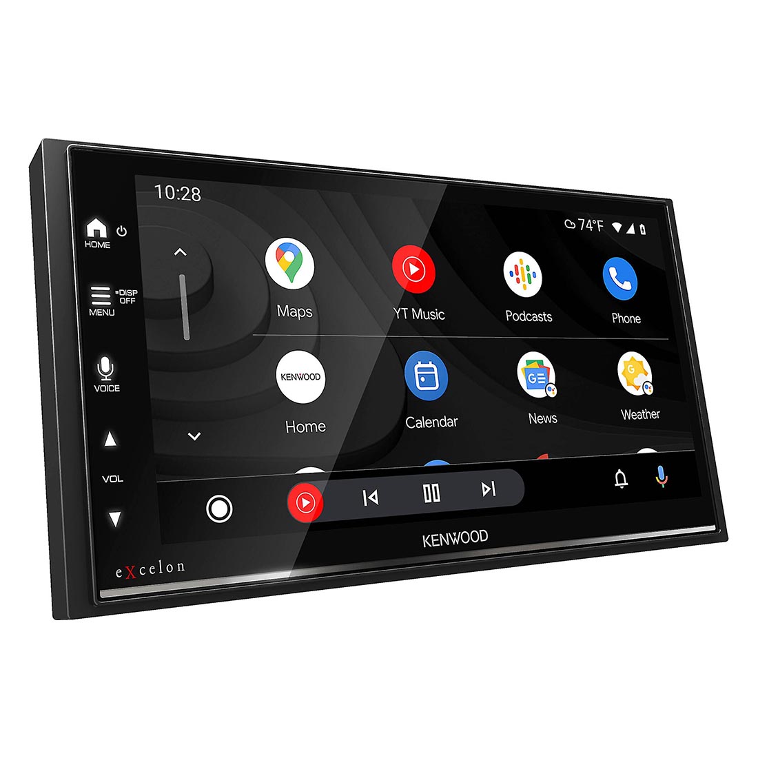 Kenwood eXcelon DMX809S Digital Multimedia Receiver